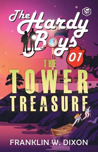 Cover image for Hardy Boys 01: The Tower Treasure