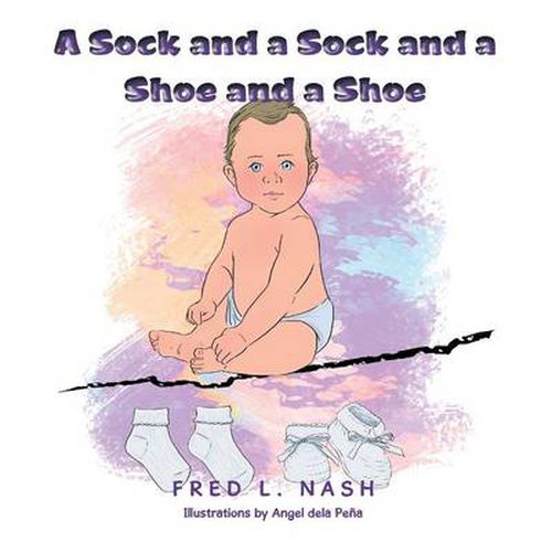 Cover image for A Sock and a Sock and a Shoe and a Shoe