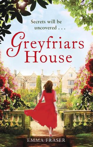 Cover image for Greyfriars House