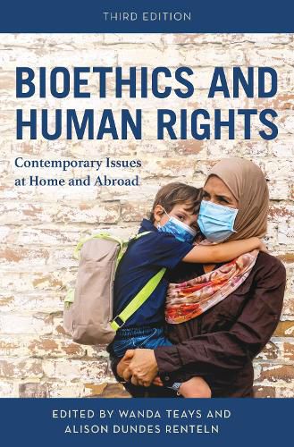 Cover image for Bioethics and Human Rights
