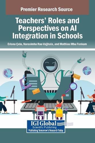 Cover image for Teachers' Roles and Perspectives on AI Integration in Schools