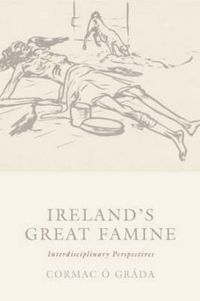 Cover image for Ireland's Great Famine: Interdisciplinary Essays