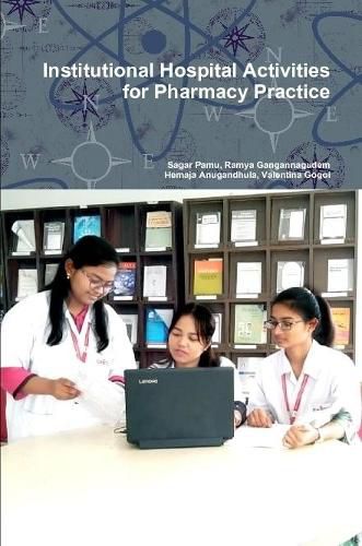Cover image for Institutional Hospital Activities for Pharmacy Practice