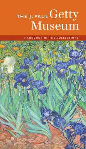 Cover image for J.Paul Getty Museum Handbook of the Collections