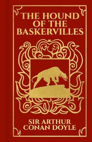 Cover image for The Hound of the Baskervilles