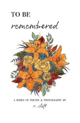 Cover image for to be remembered