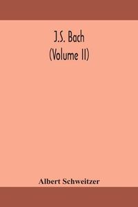 Cover image for J.S. Bach (Volume II)