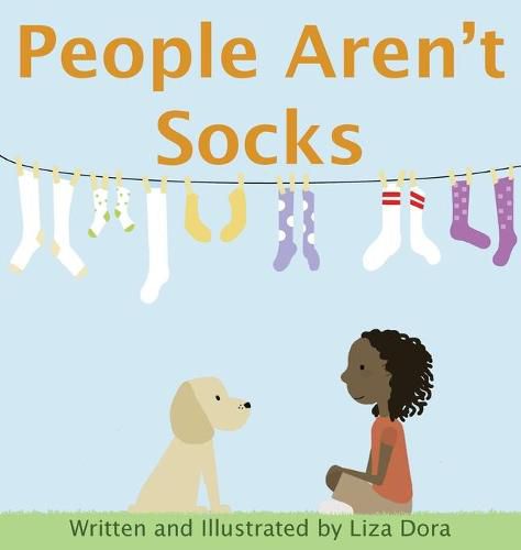 Cover image for People Aren't Socks