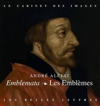 Cover image for Les Emblemes / Emblemata: Fac-Simile de l'Edition Mace-Bonhomme de 1551