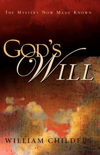 Cover image for God's Will