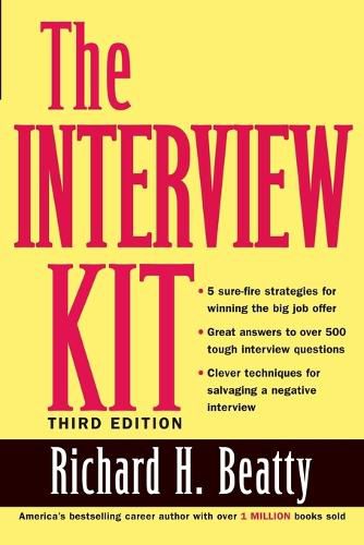Cover image for The Interview Kit