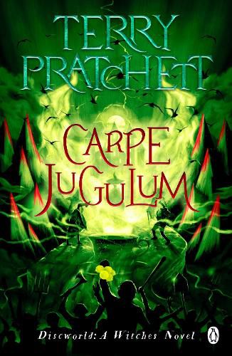 Carpe Jugulum: (Discworld Novel 23)