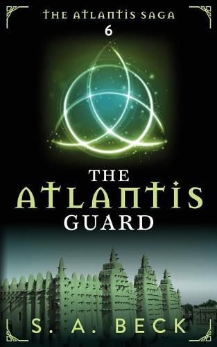 Cover image for The Atlantis Guard