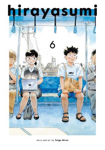 Cover image for Hirayasumi, Vol. 6: Volume 6