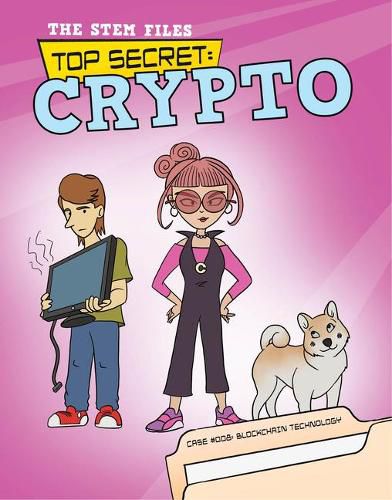 Cover image for Top Secret: Crypto