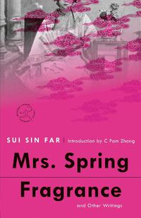 Cover image for Mrs. Spring Fragrance: and Other Writings