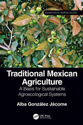 Cover image for Traditional Mexican Agriculture: A Basis for Sustainable Agroecological Systems