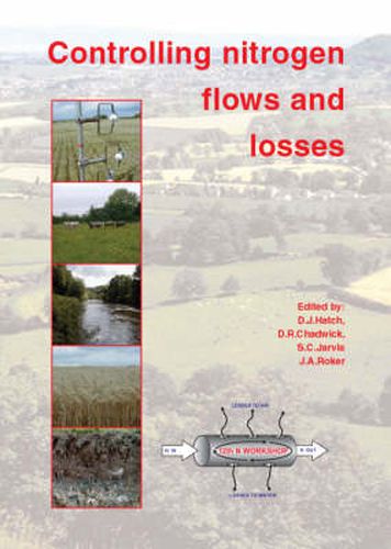 Cover image for Controlling Nitrogen Flows and Losses