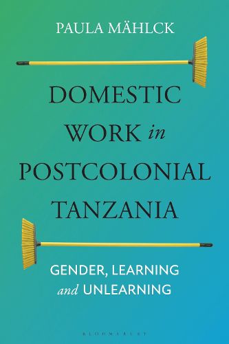 Cover image for Domestic Work in Postcolonial Tanzania