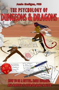 Cover image for The Psychology of Dungeons and Dragons