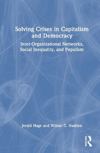 Cover image for Solving Crises in Capitalism and Democracy