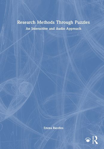 Cover image for Research Methods Through Puzzles