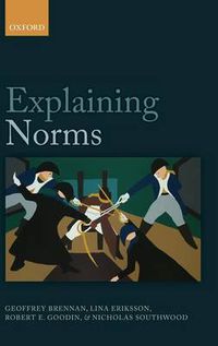 Cover image for Explaining Norms