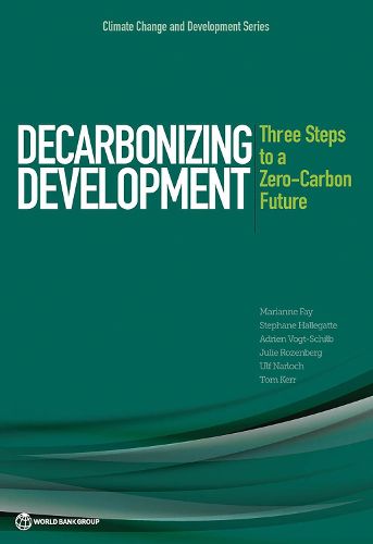 Cover image for Decarbonizing development: three steps to a zero-carbon future