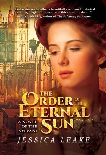 The Order of the Eternal Sun: A Novel of the Sylvani