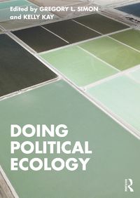 Cover image for Doing Political Ecology