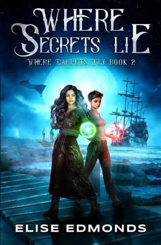 Cover image for Where Secrets Lie