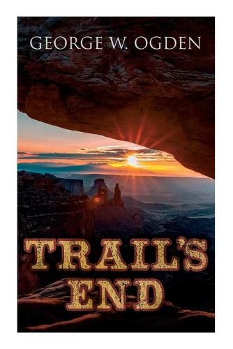 Cover image for Trail's End: Western Novel