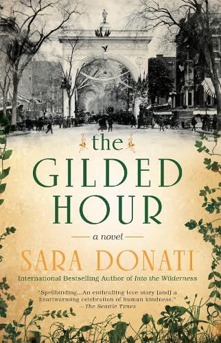 Cover image for The Gilded Hour