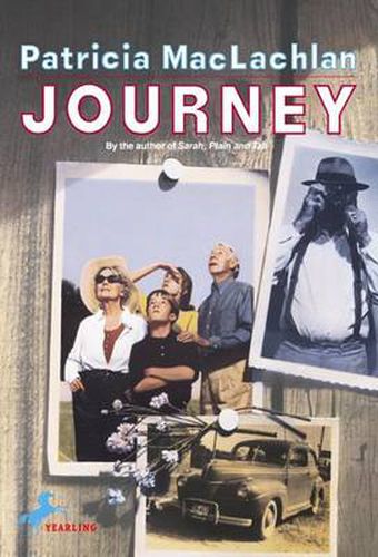 Cover image for Journey