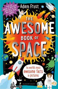 Cover image for The Awesome Book of Space