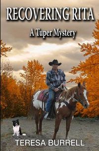 Cover image for Recovering Rita: A Tuper Mystery