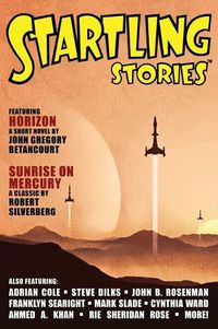 Cover image for Startling Stories(TM)