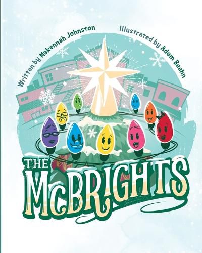 Cover image for The McBrights