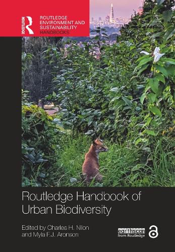 Cover image for Routledge Handbook of Urban Biodiversity