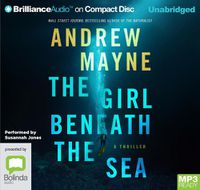 Cover image for The Girl Beneath The Sea