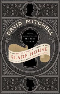 Cover image for Slade House: A Novel