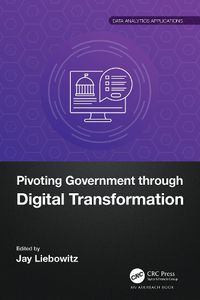 Cover image for Pivoting Government through Digital Transformation