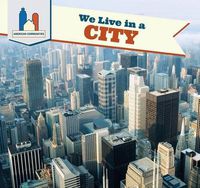 Cover image for We Live in a City