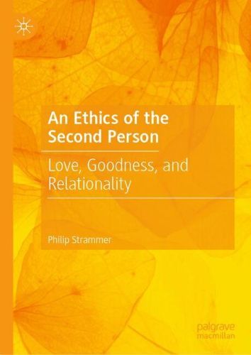 Cover image for An Ethics of the Second Person