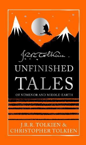 Cover image for Unfinished Tales
