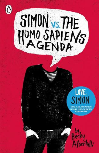 Cover image for Simon vs. the Homo Sapiens Agenda