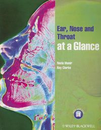 Cover image for Ear, Nose and Throat at a Glance