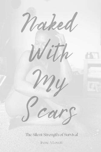 Cover image for Naked With My Scars