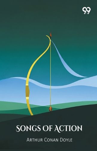 Cover image for Songs Of Action