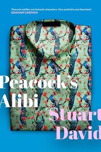 Cover image for Peacock's Alibi